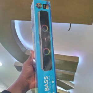 Foomee HH53 Bluetooth speaker
