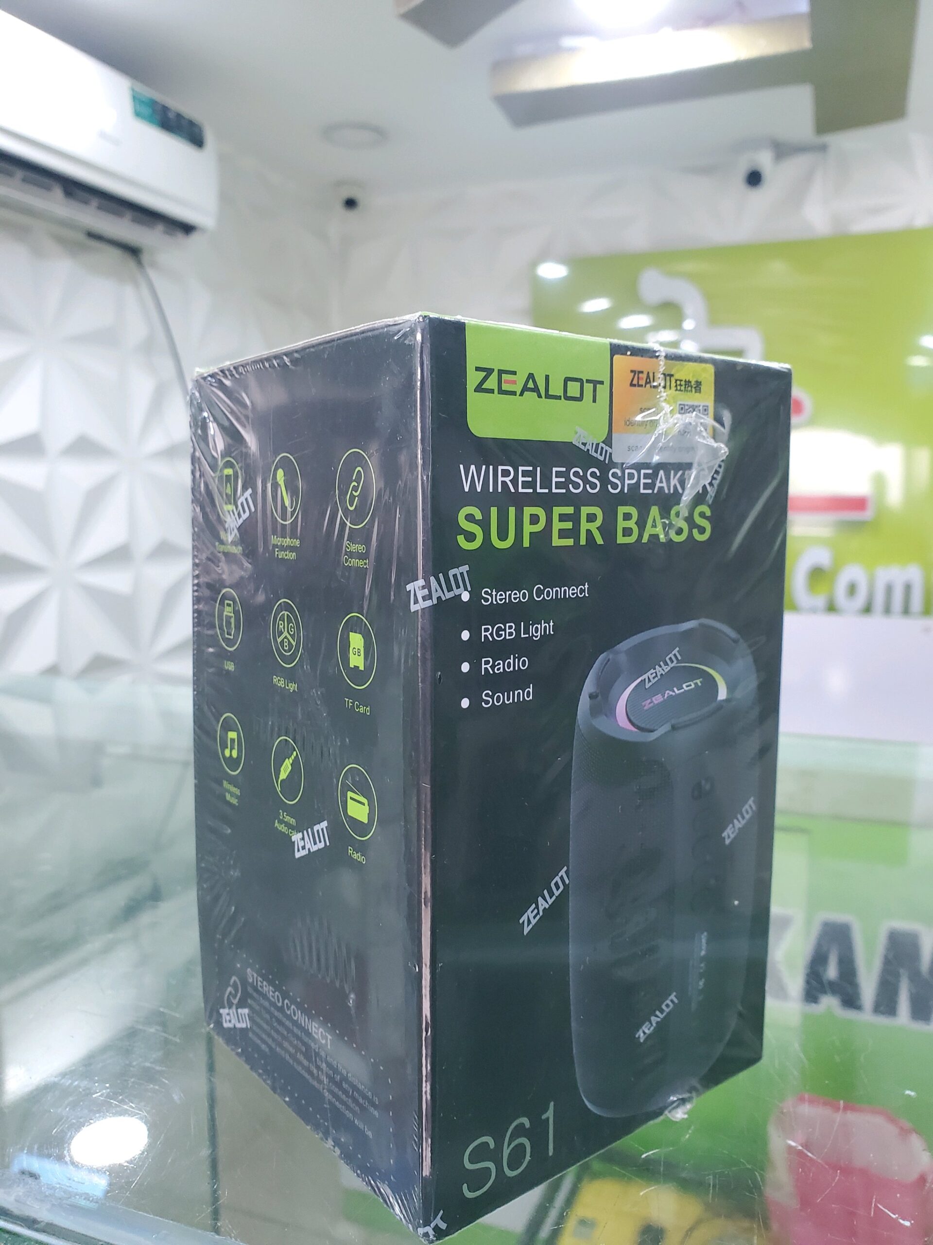 Zealot speaker S-61 6 Zealot speaker S-61 - Image 6
