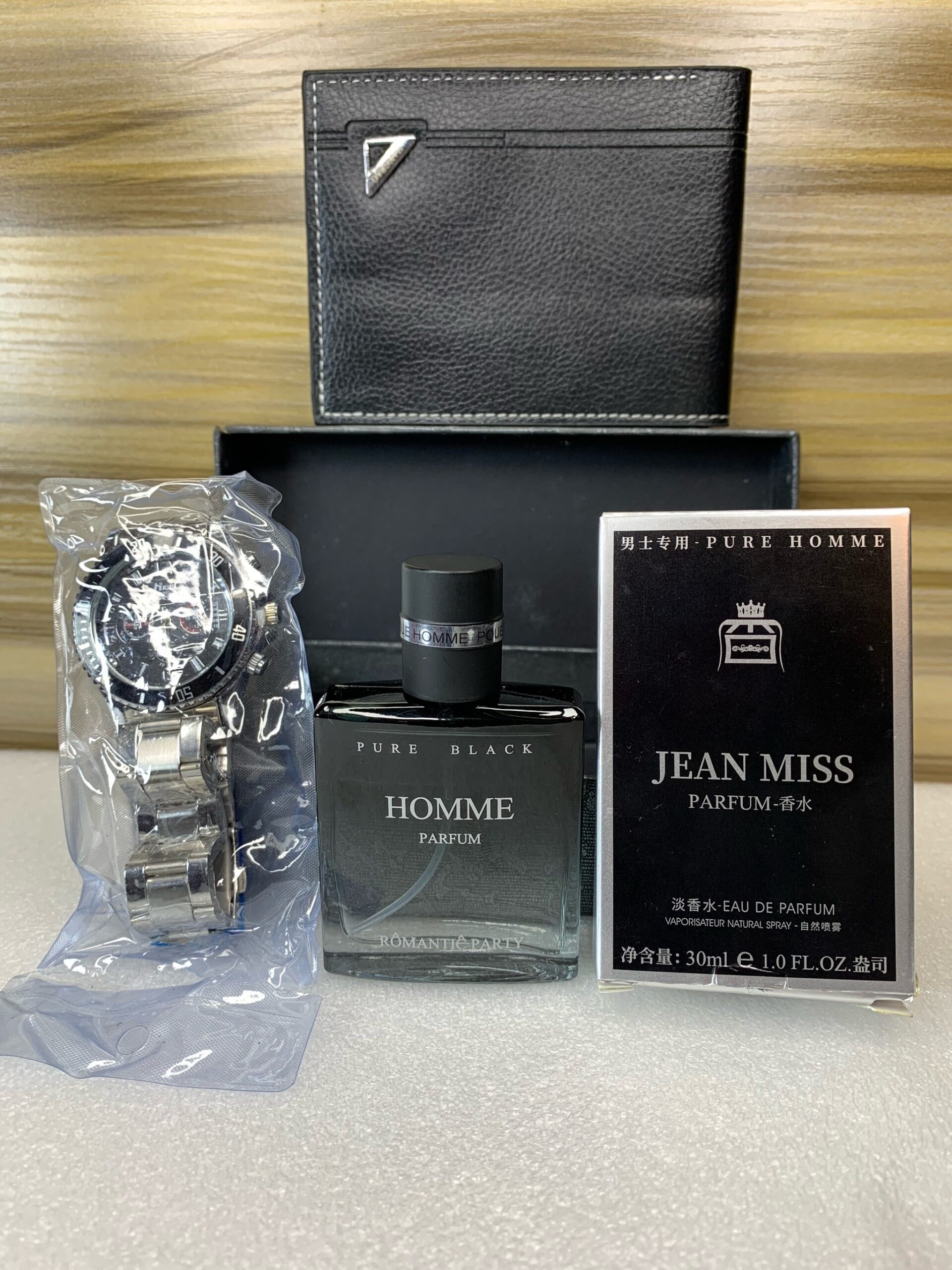 Men Gift Set – Elegant & Premium Grooming Set 2 Men Gift Set – Elegant & Premium Grooming Set - Image 2