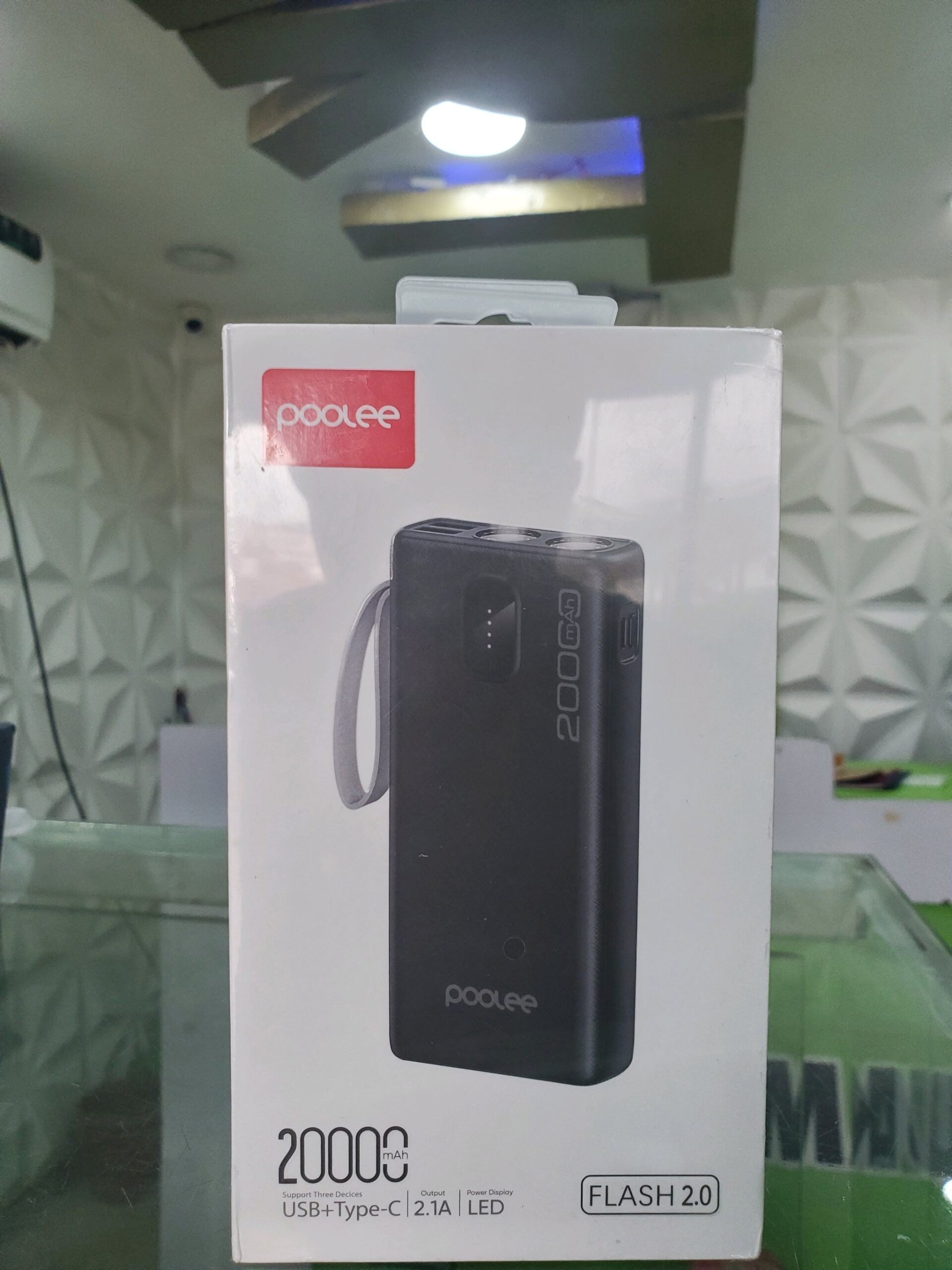 Poolee 20,000mah Power Bank 1 Poolee 20,000mah Power Bank