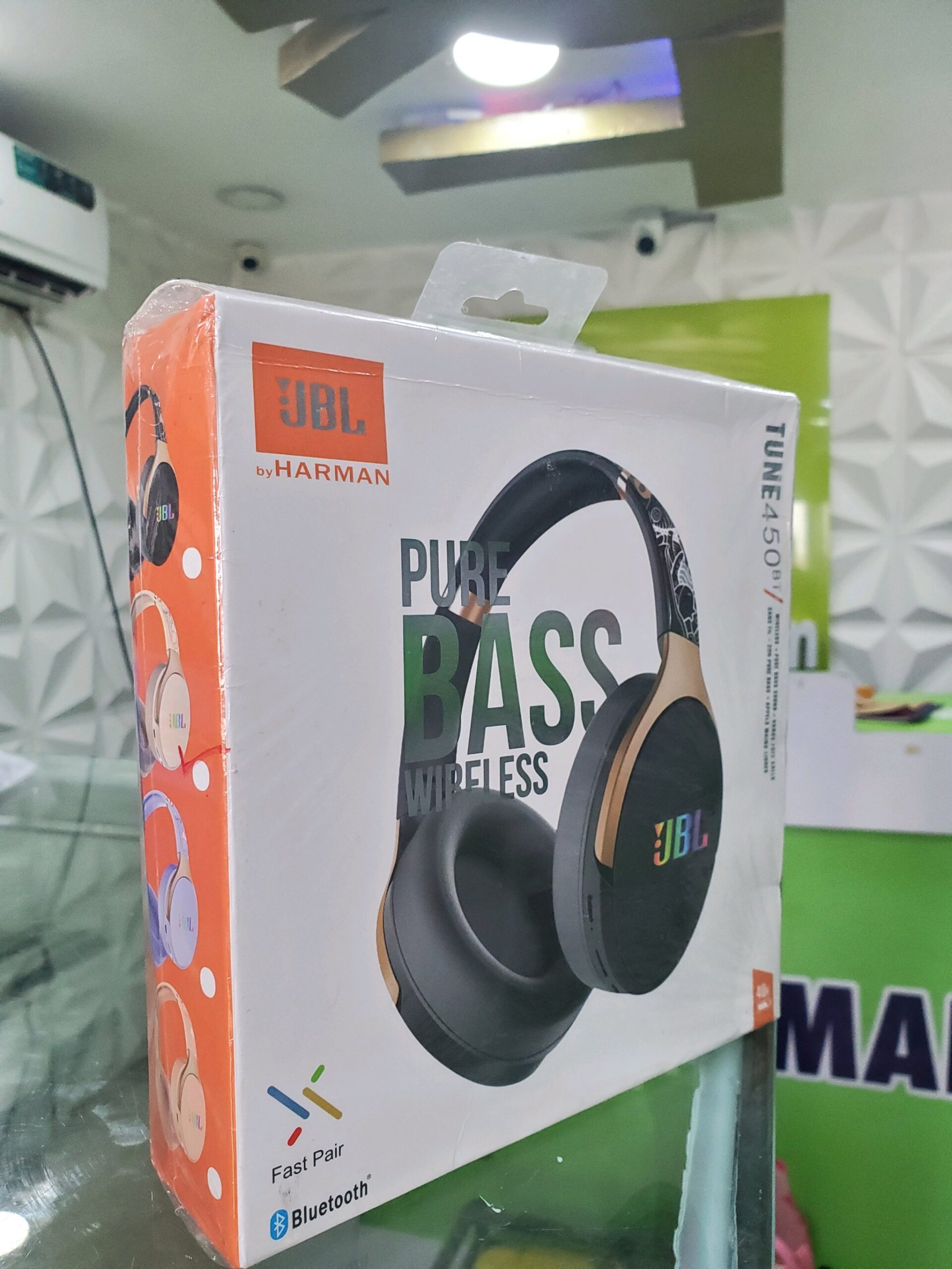 JBL Tune450 Headset 2 JBL Tune450 Headset - Image 2