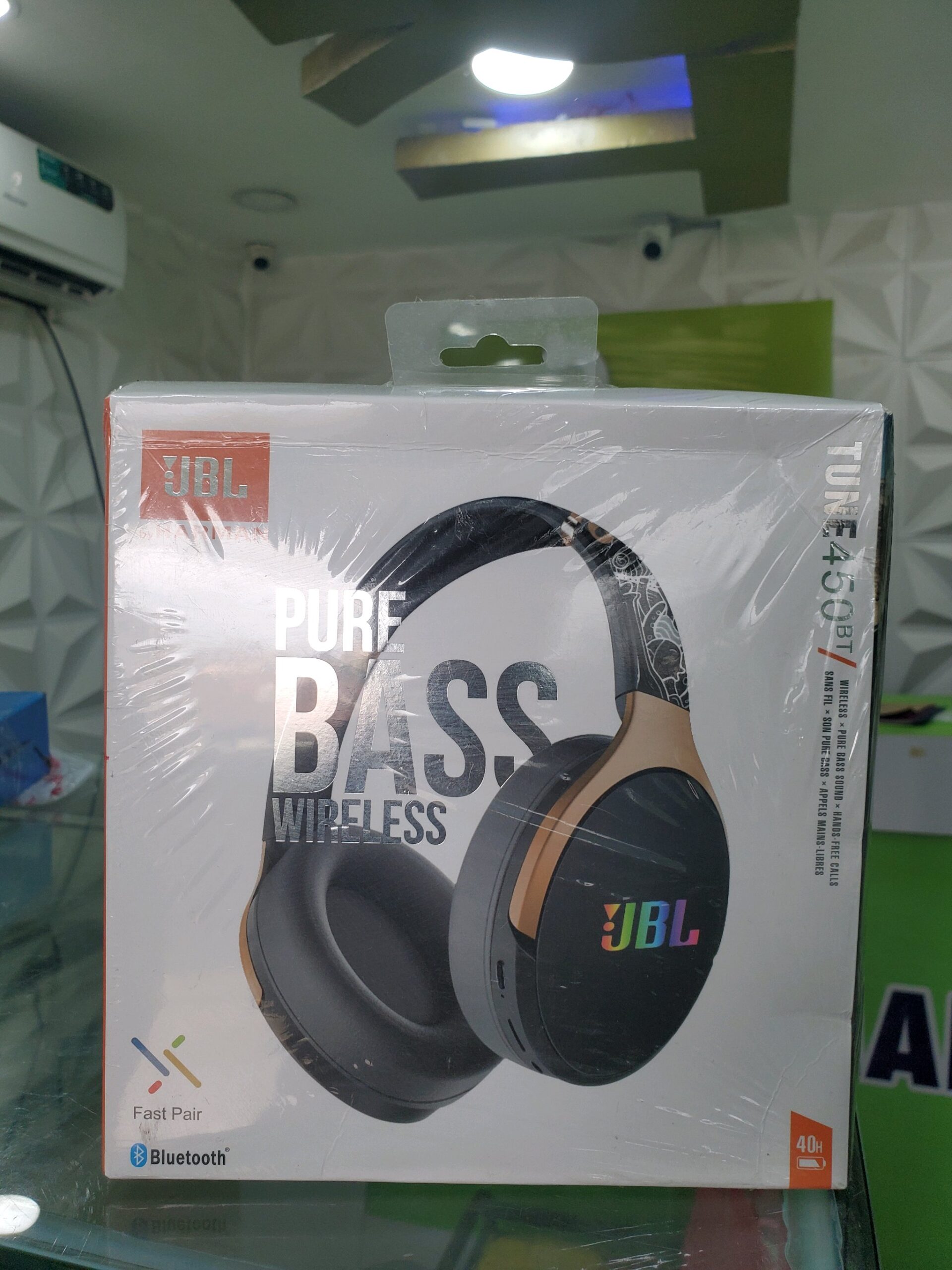 JBL Tune450 Headset 4 JBL Tune450 Headset - Image 4