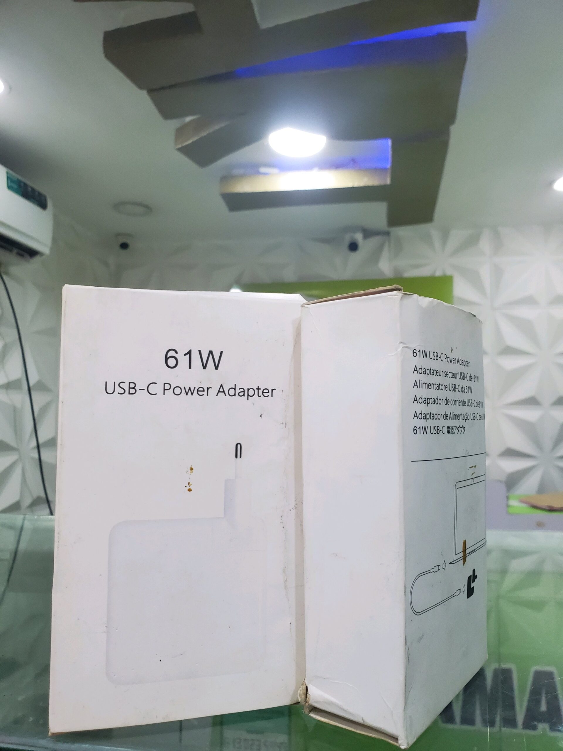 Apple Mac-Book Type C Charger 1 Apple Mac-Book Type C Charger