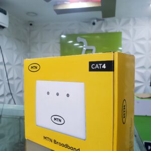 Mtn Broadband 4G Router