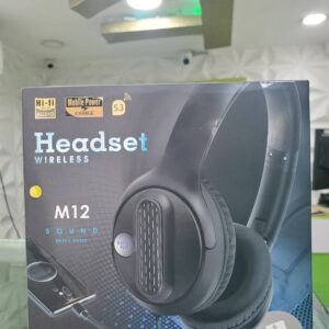 M12 Headphone