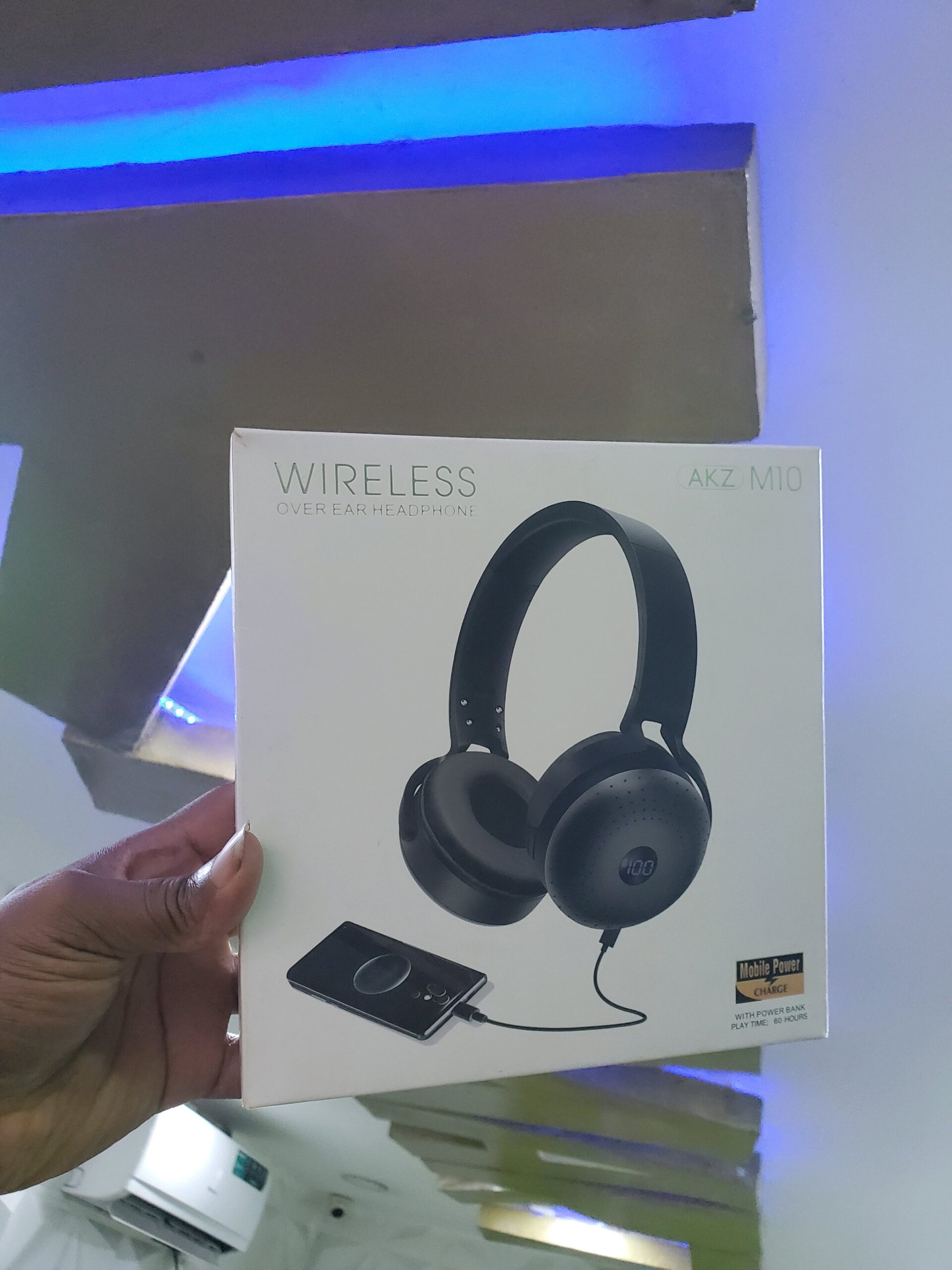 M12 Headphone 4 M12 Headphone - Image 4