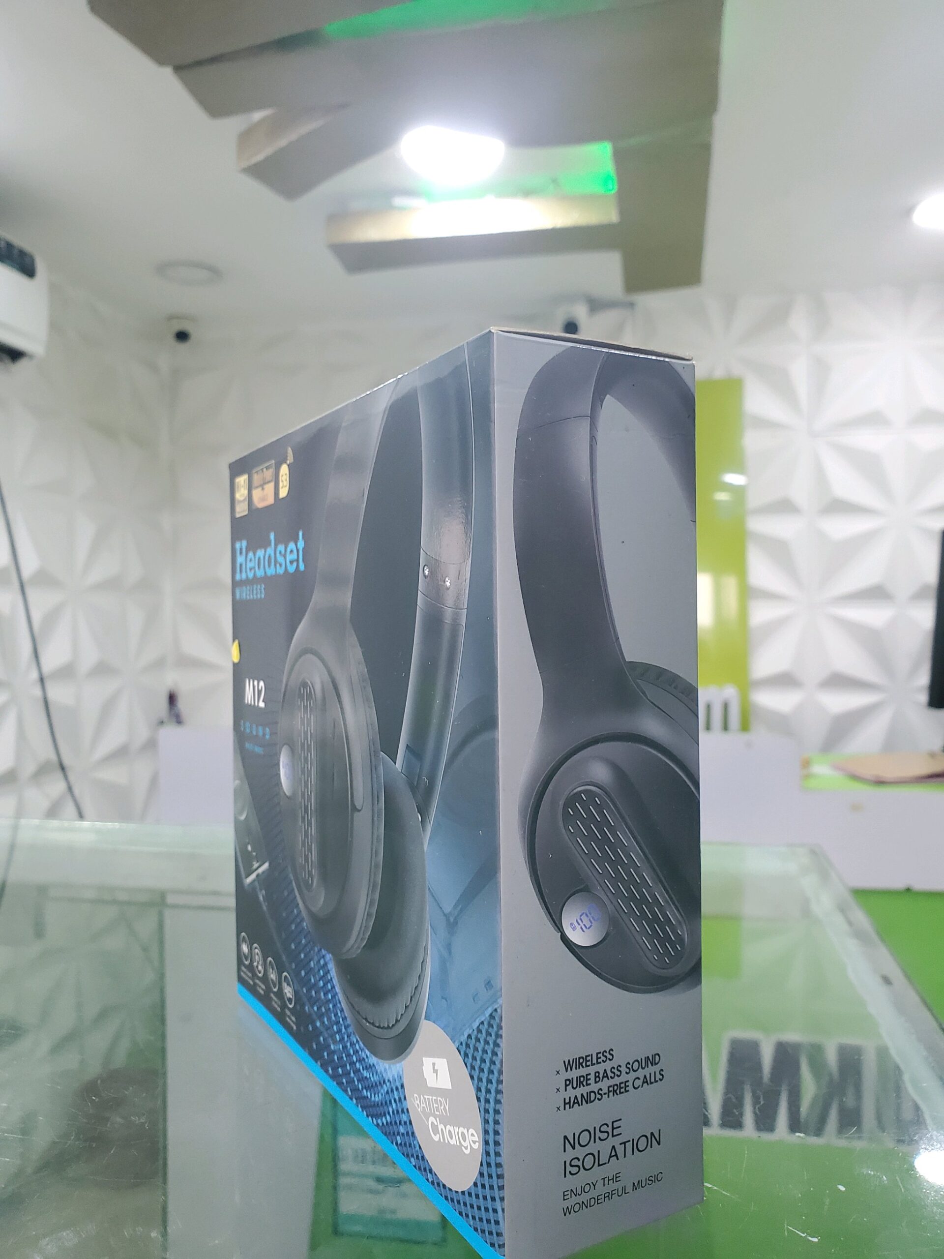 M12 Headphone 6 M12 Headphone - Image 6