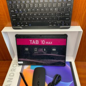 Android Tablet 10 Max – Powerful 10.1 Inch Smart Device