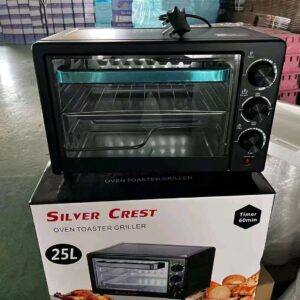 25L Oven &Microwave