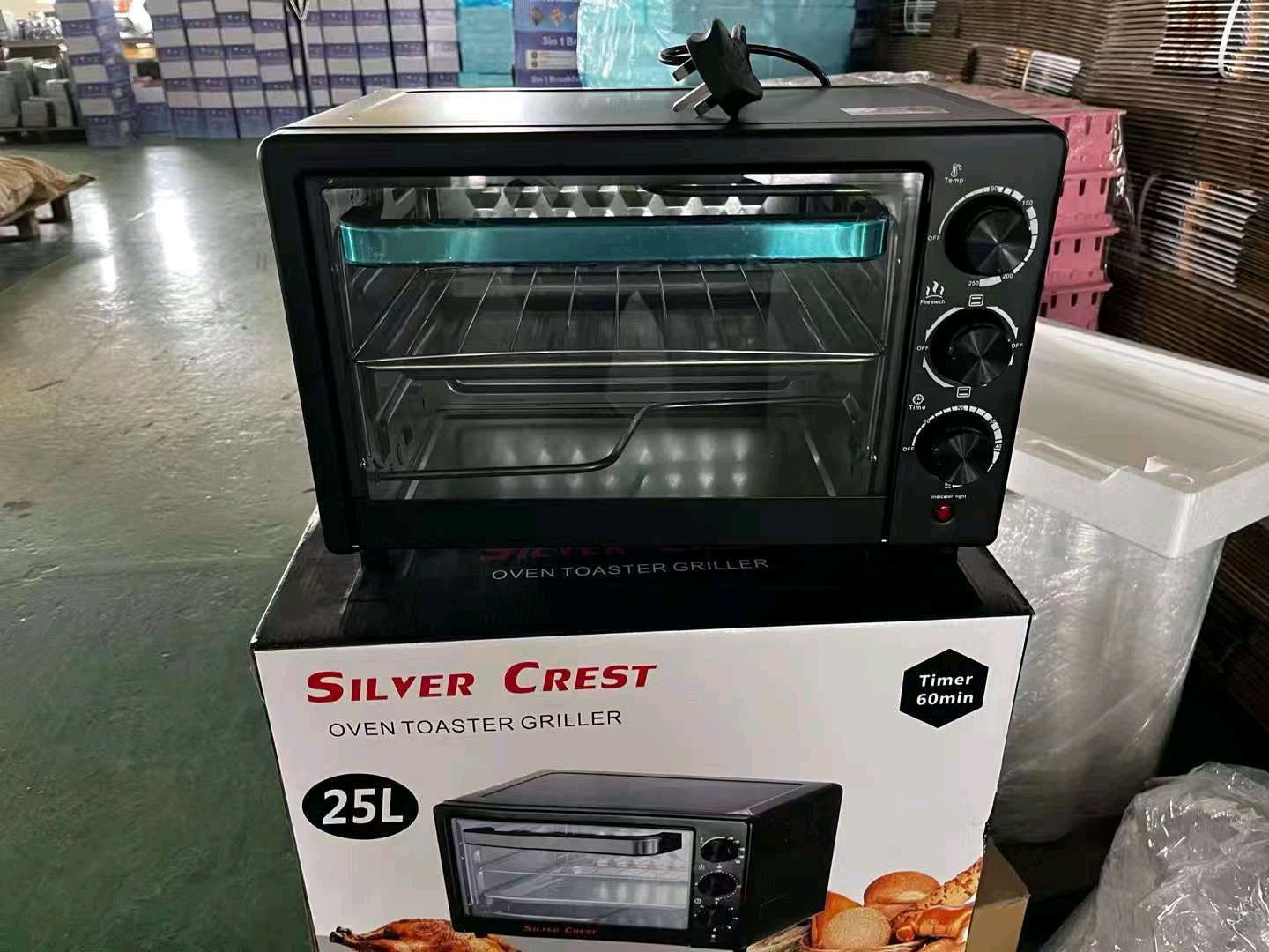 25L Oven &Microwave 1 25L Oven &Microwave