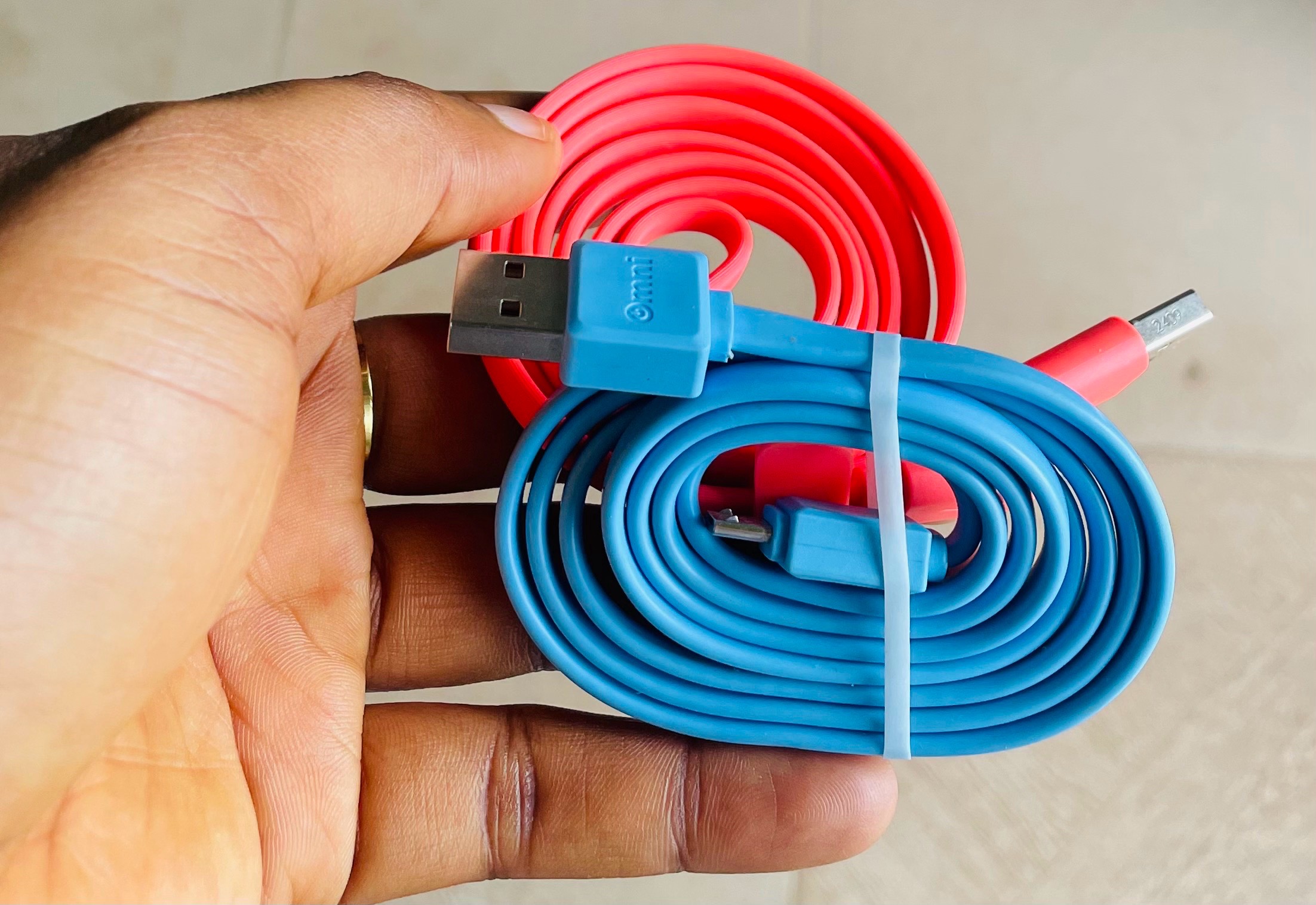 Powerful Omini USB Cable 1 Powerful Omini USB Cable