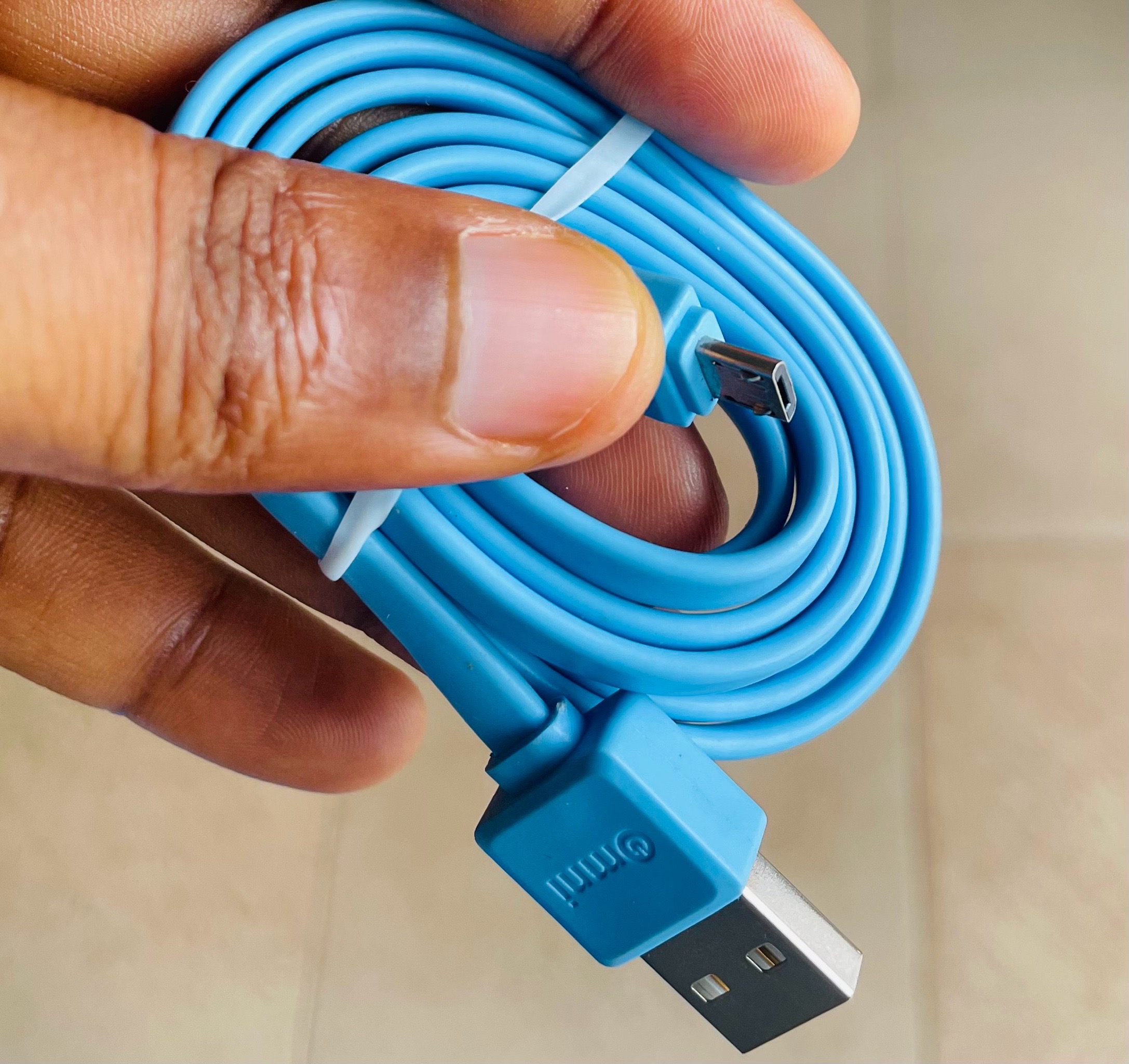 Powerful Omini USB Cable 2 Powerful Omini USB Cable - Image 2