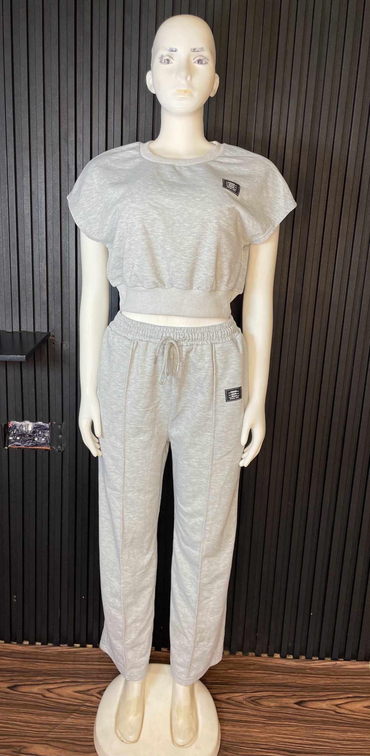 Women’s Two -Piece Tracksuit 1 Women’s Two -Piece Tracksuit