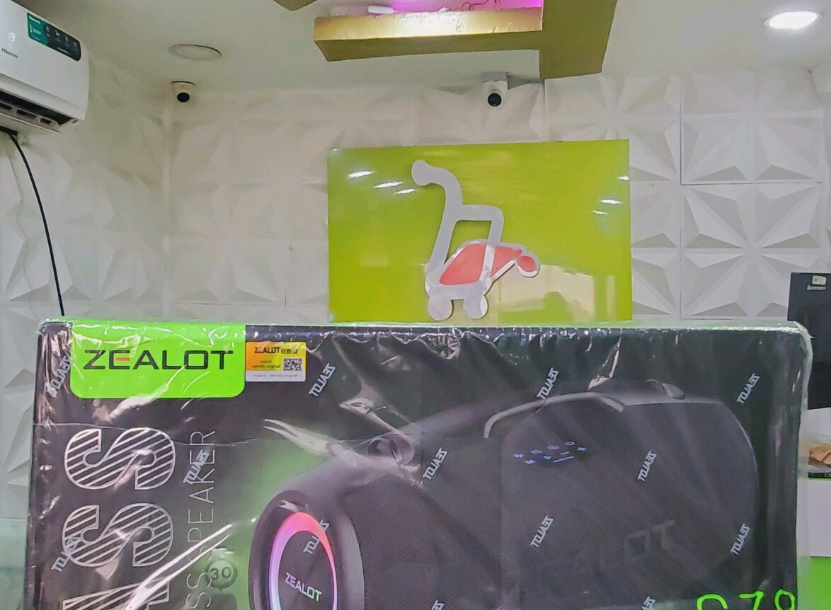 Zealot Speaker S-78