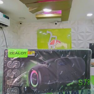 Home 13 Zealot Speaker S-78