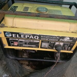 Home 12 generator