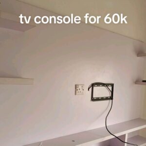 Tv console