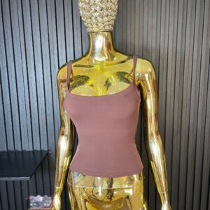 Women’s Fitted Camisole Top