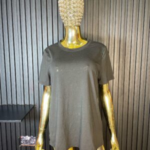 Men’s-Black-Oversized-T-Shirt