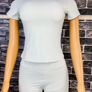 Short Two Piece Sets