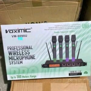 voximic wireless