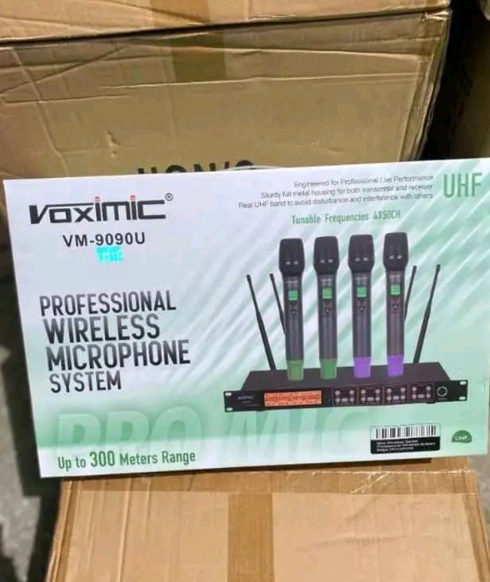 voximic wireless 2 voximic wireless - Image 2