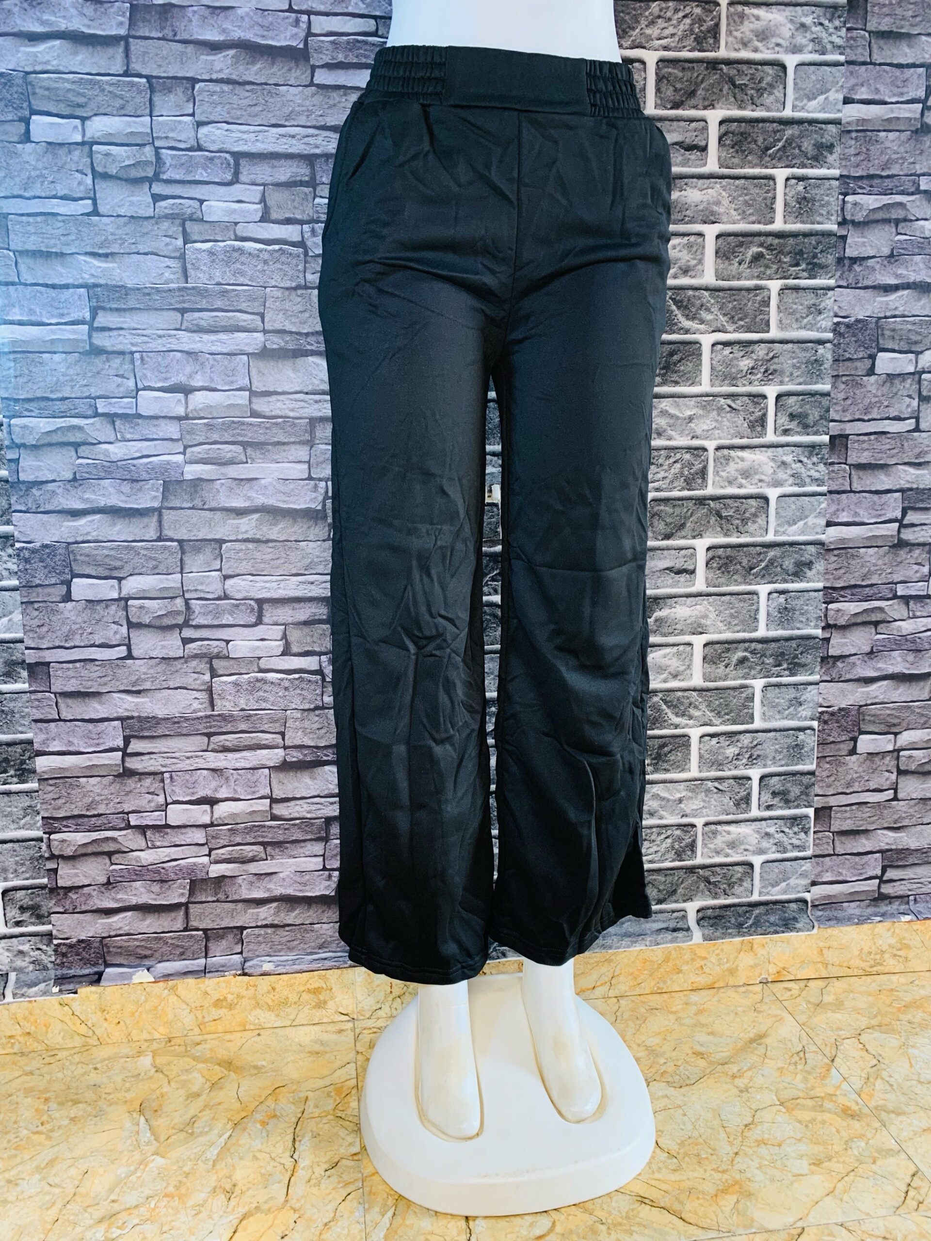 Wide Leg Trousers 4 Wide Leg Trousers - Image 4