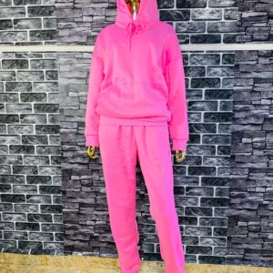 Pink Tracksuit