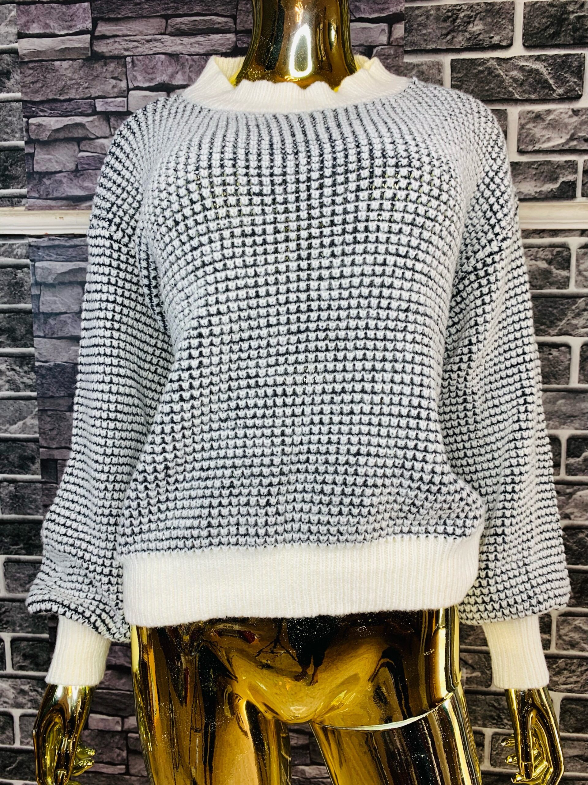 Knit Sweater 1 Knit Sweater
