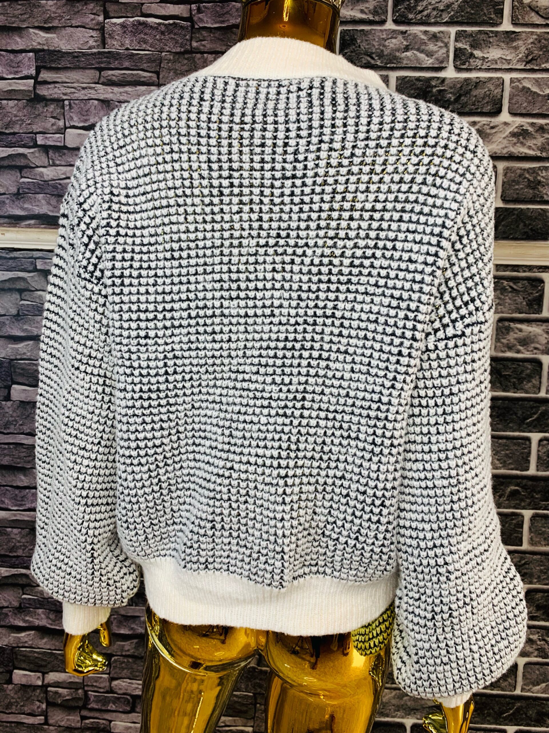 Knit Sweater 5 Knit Sweater - Image 5