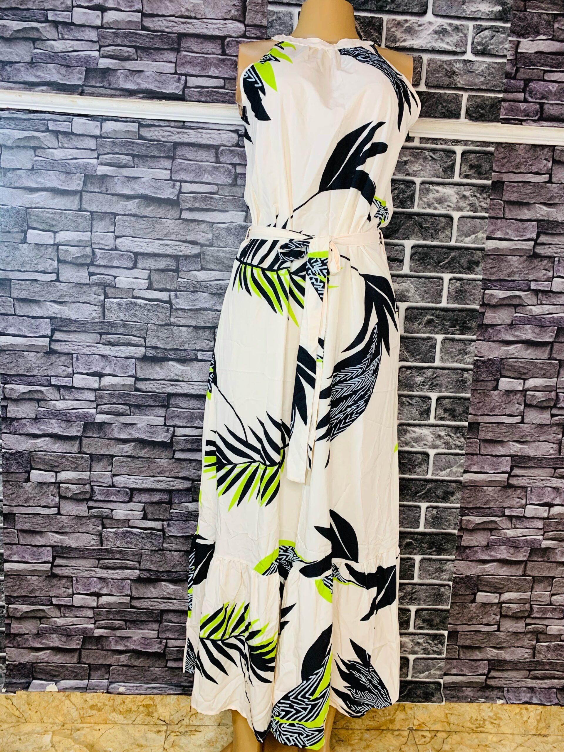Floral Maxi Dress (Copy) 1 Floral Maxi Dress