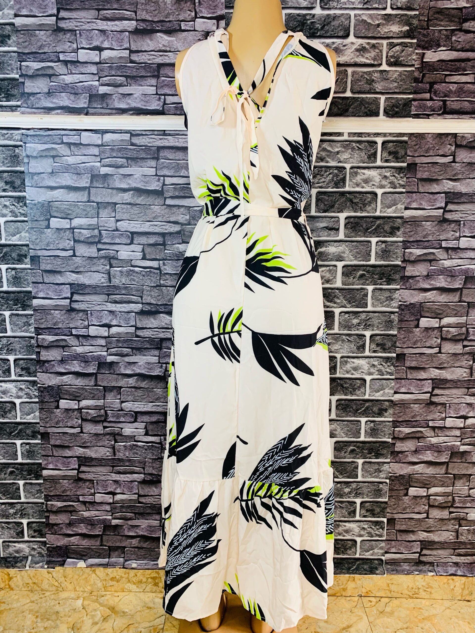 Floral Maxi Dress (Copy) 3 Floral Maxi Dress (Copy) - Image 3