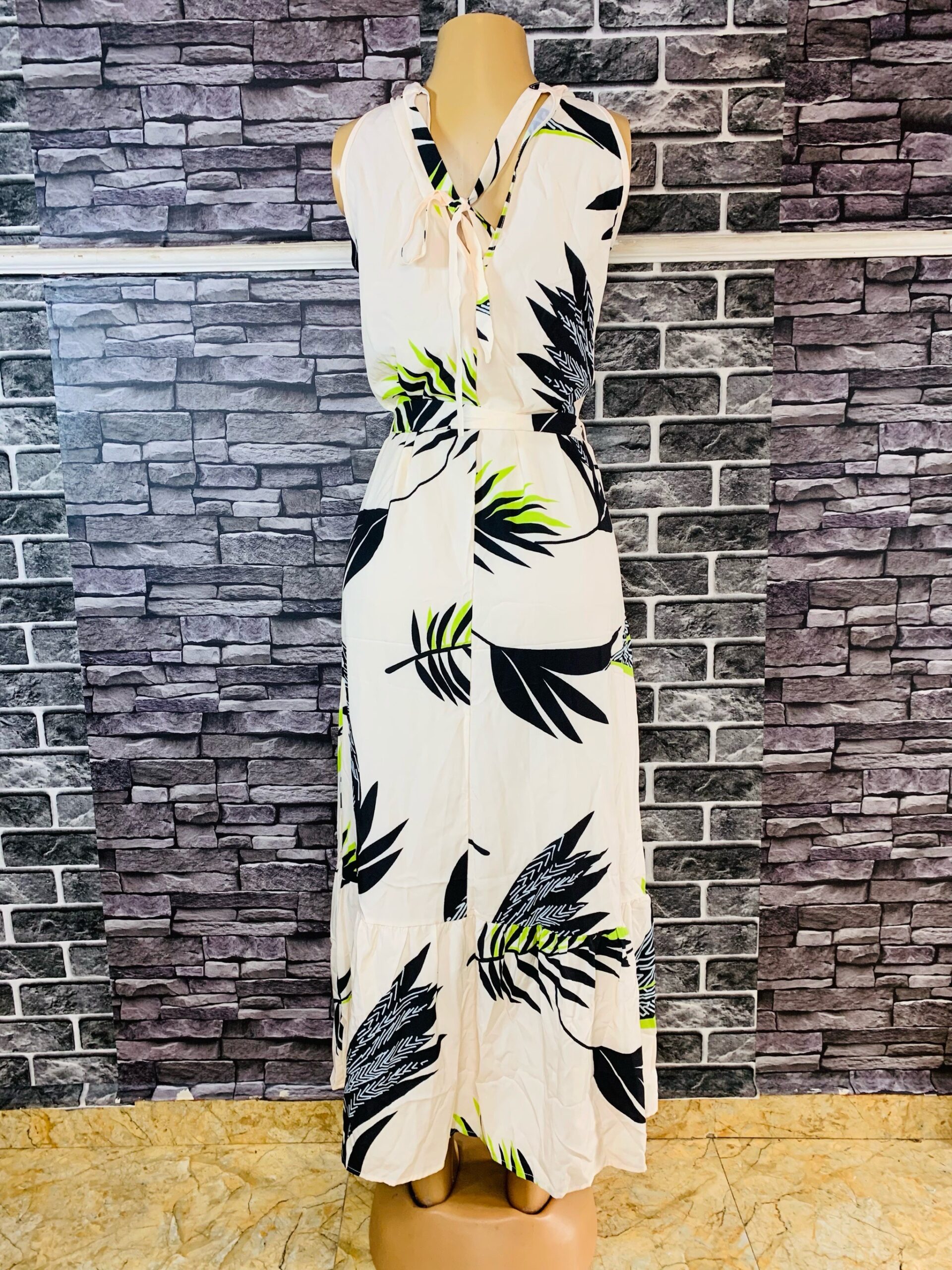 Floral Maxi Dress (Copy) 5 Floral Maxi Dress (Copy) - Image 5