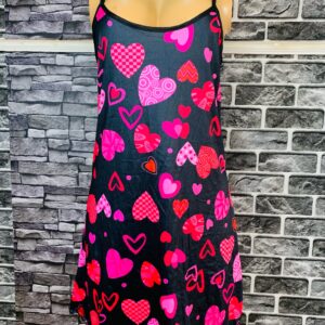 Home 12 Printed Sleeveless Nightgown