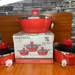 Non-Stick Cookware Set