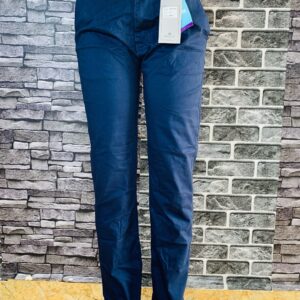 Navy Blue Chino Pants