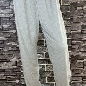 Grey Sleepwear Pants
