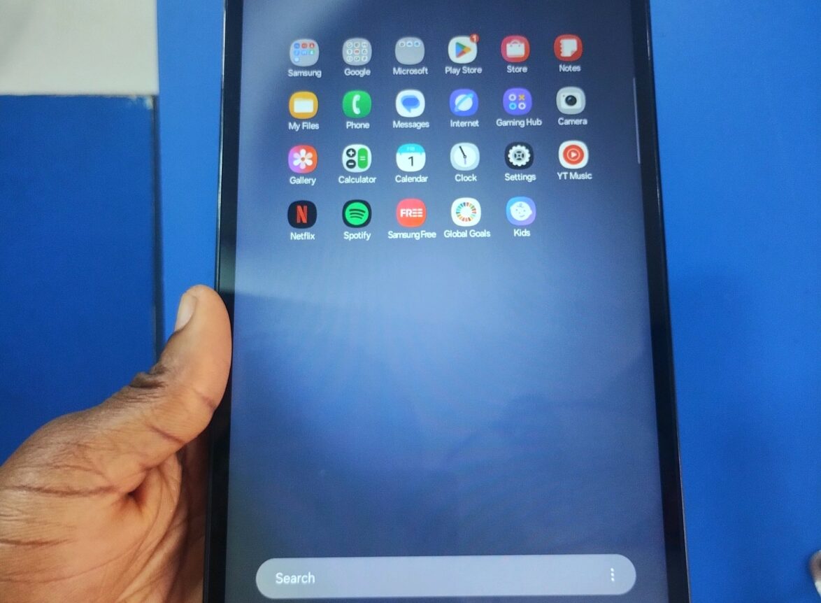 SAMSUNG GALAXY TAB A9 32GB BRAND NEW