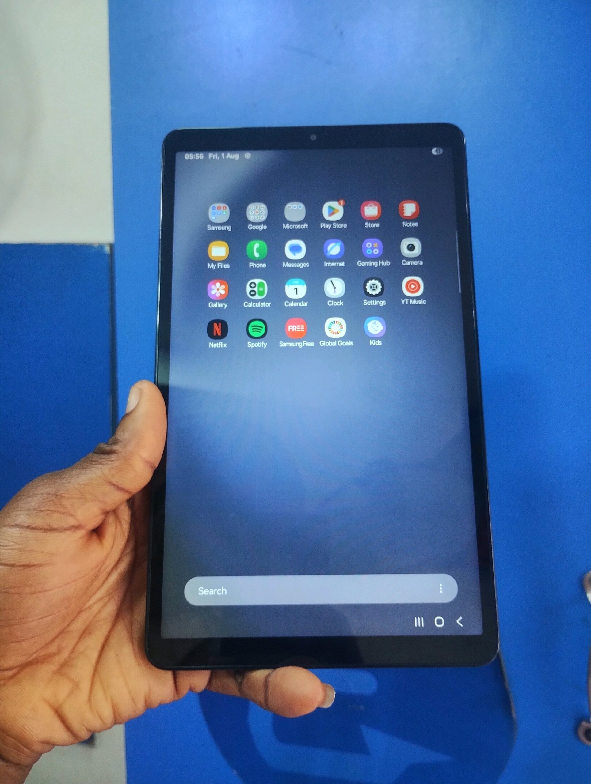 SAMSUNG GALAXY TAB A9 32GB BRAND NEW 1 SAMSUNG GALAXY TAB A9 32GB BRAND NEW