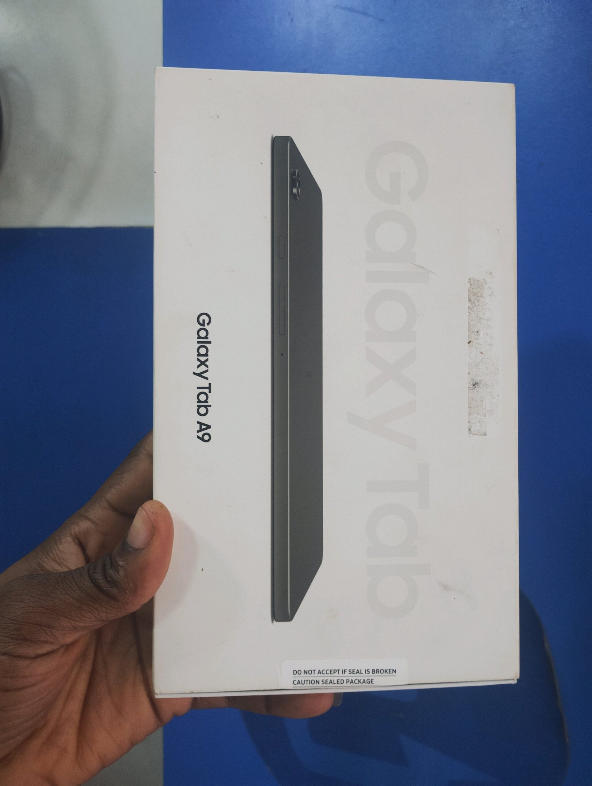 SAMSUNG GALAXY TAB A9 32GB BRAND NEW 2 SAMSUNG GALAXY TAB A9 32GB BRAND NEW - Image 2