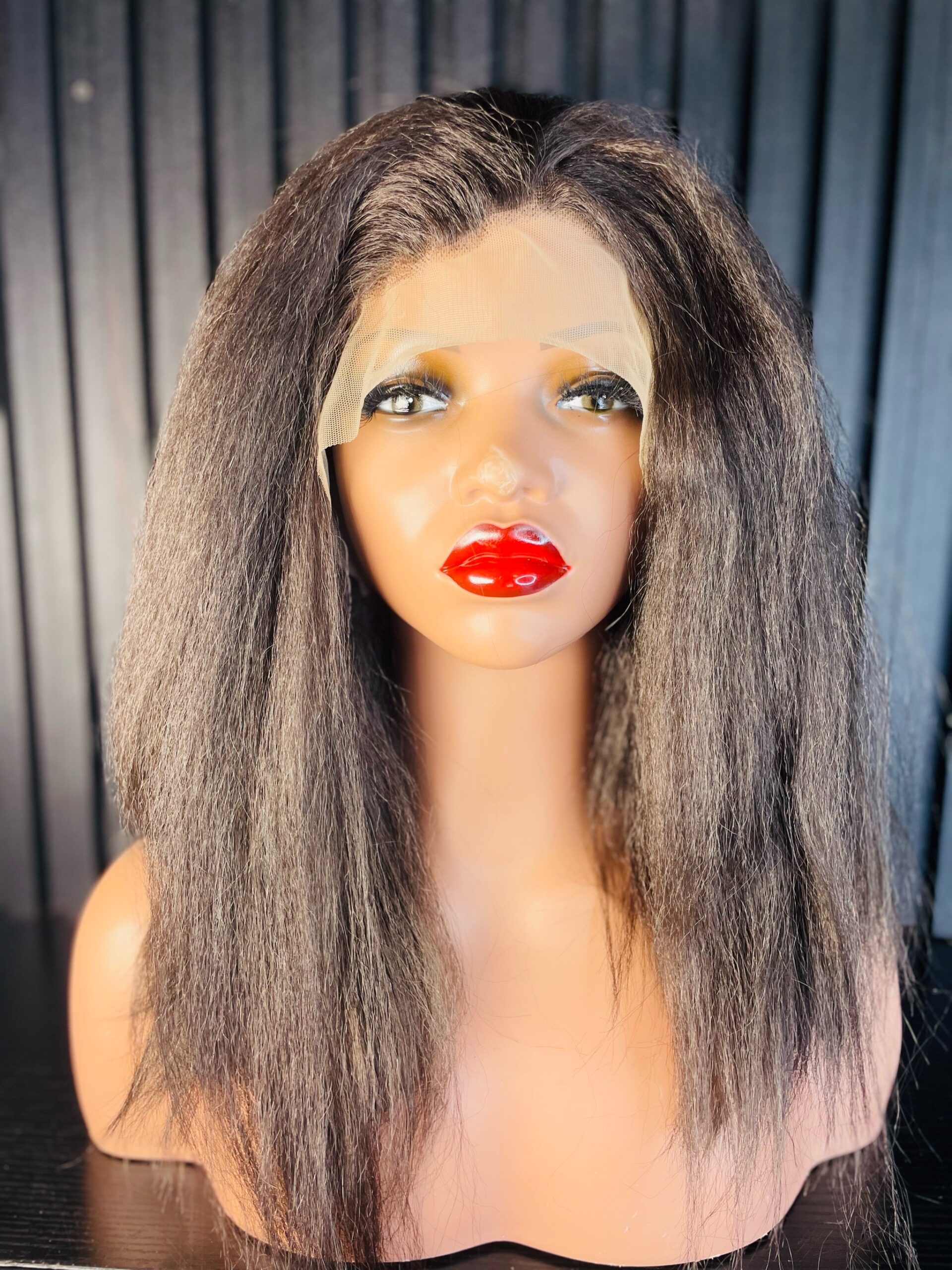 Full Frontal Yanki Human Hair 2 Full Frontal Yanki Human Hair - Image 2