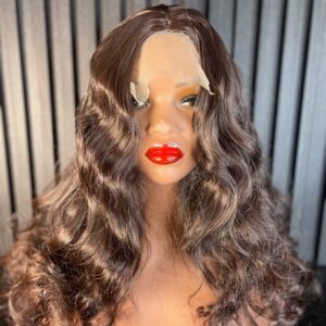 4*4 Bounce Hair Blend
