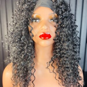 Hair Blend With Band