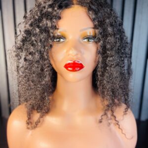 Glueless 5*5 SDD JC Curls Human Hair