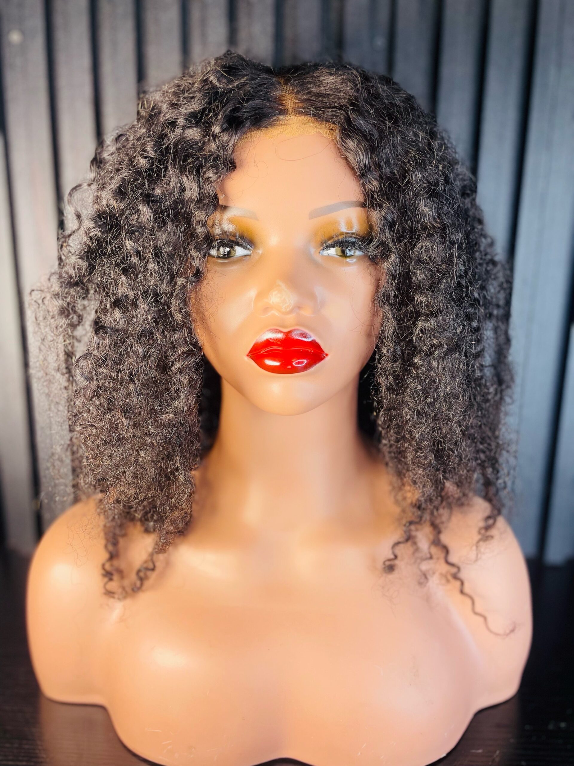 Glueless 5*5 SDD JC Curls Human Hair 1 Glueless 5*5 SDD JC Curls Human Hair