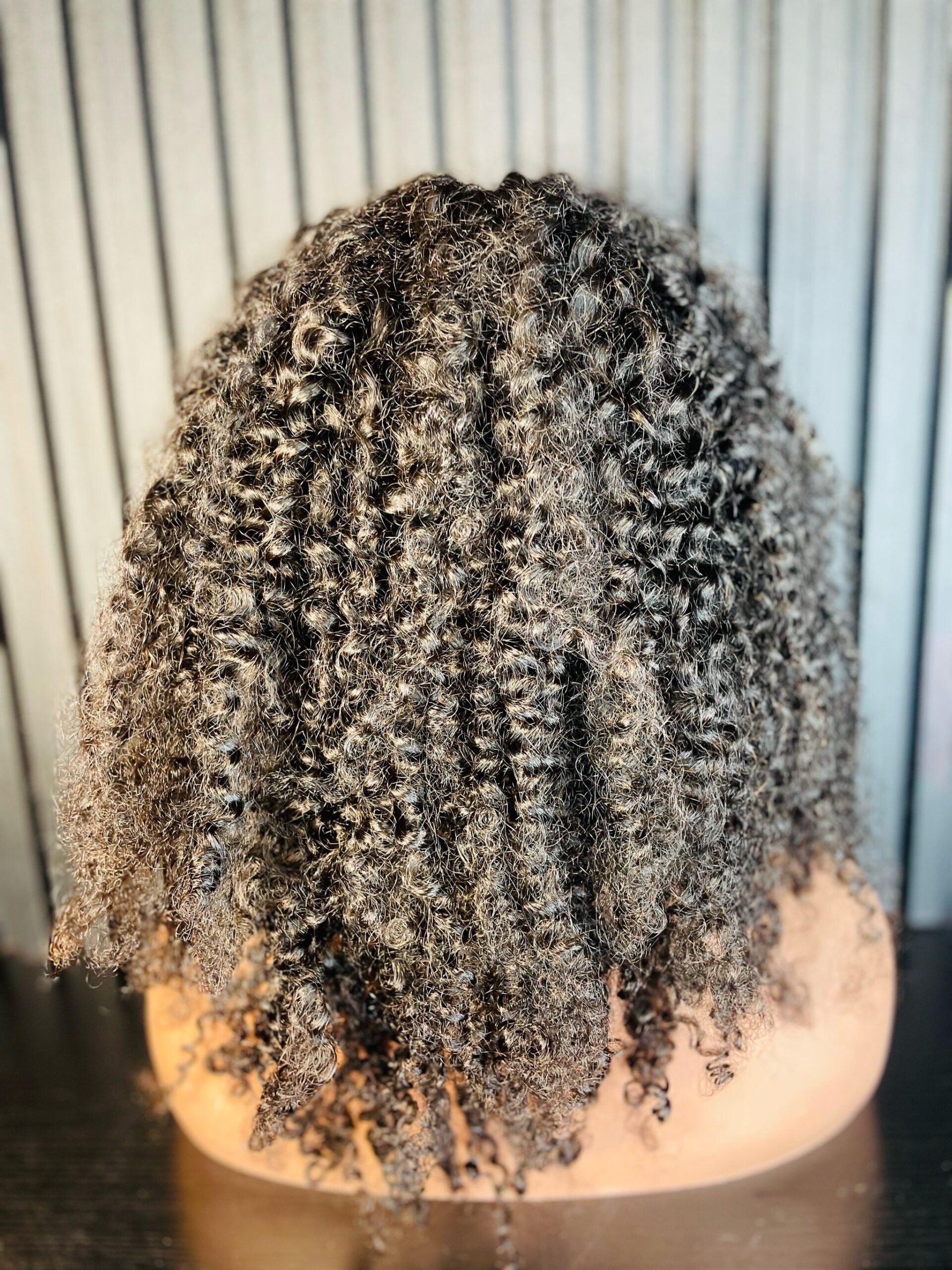 Glueless 5*5 SDD JC Curls Human Hair 3 Glueless 5*5 SDD JC Curls Human Hair - Image 3