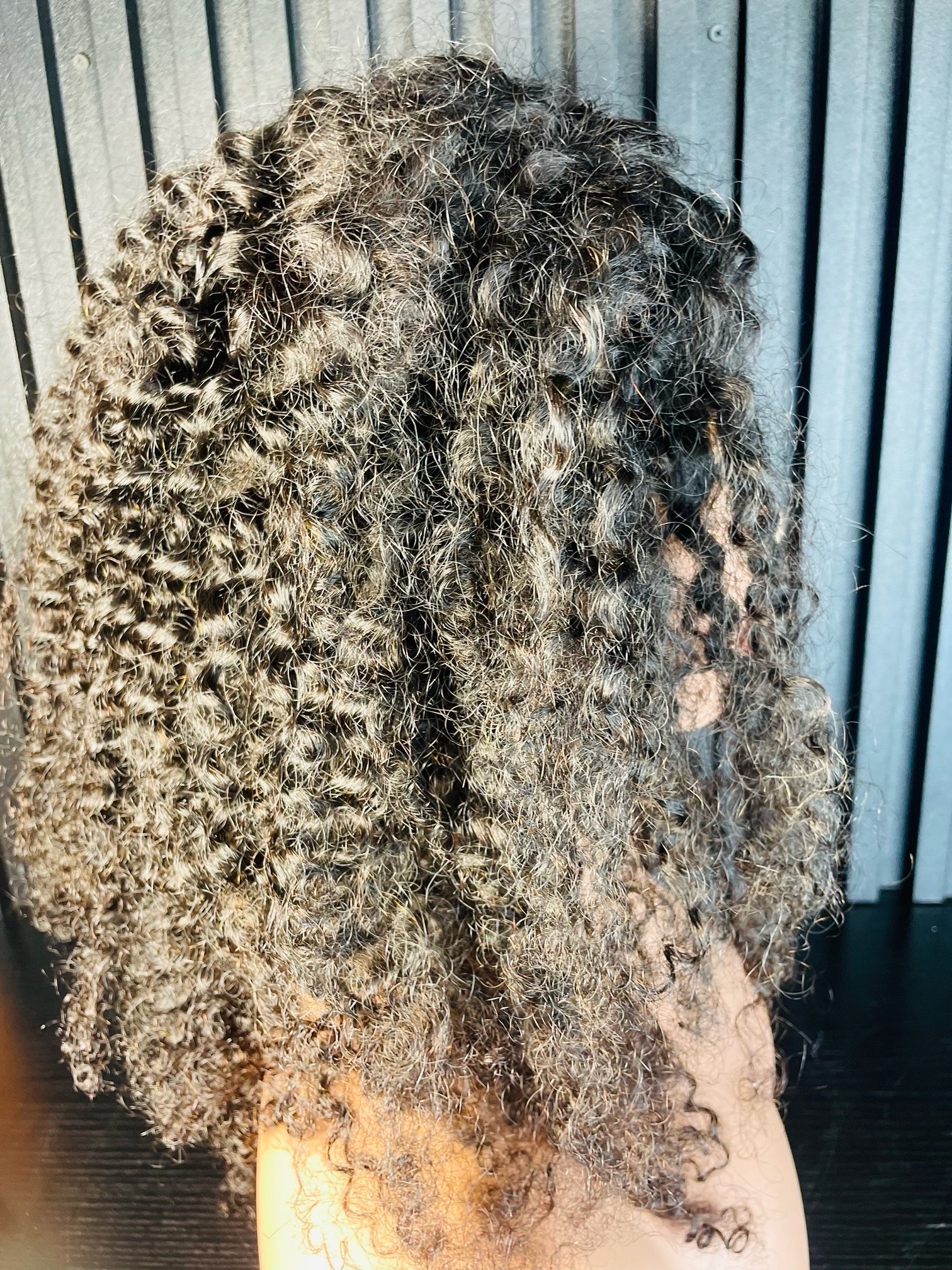 Glueless 5*5 SDD JC Curls Human Hair 4 Glueless 5*5 SDD JC Curls Human Hair - Image 4