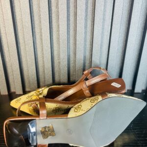 Home 14 Clear EU38.5Heel