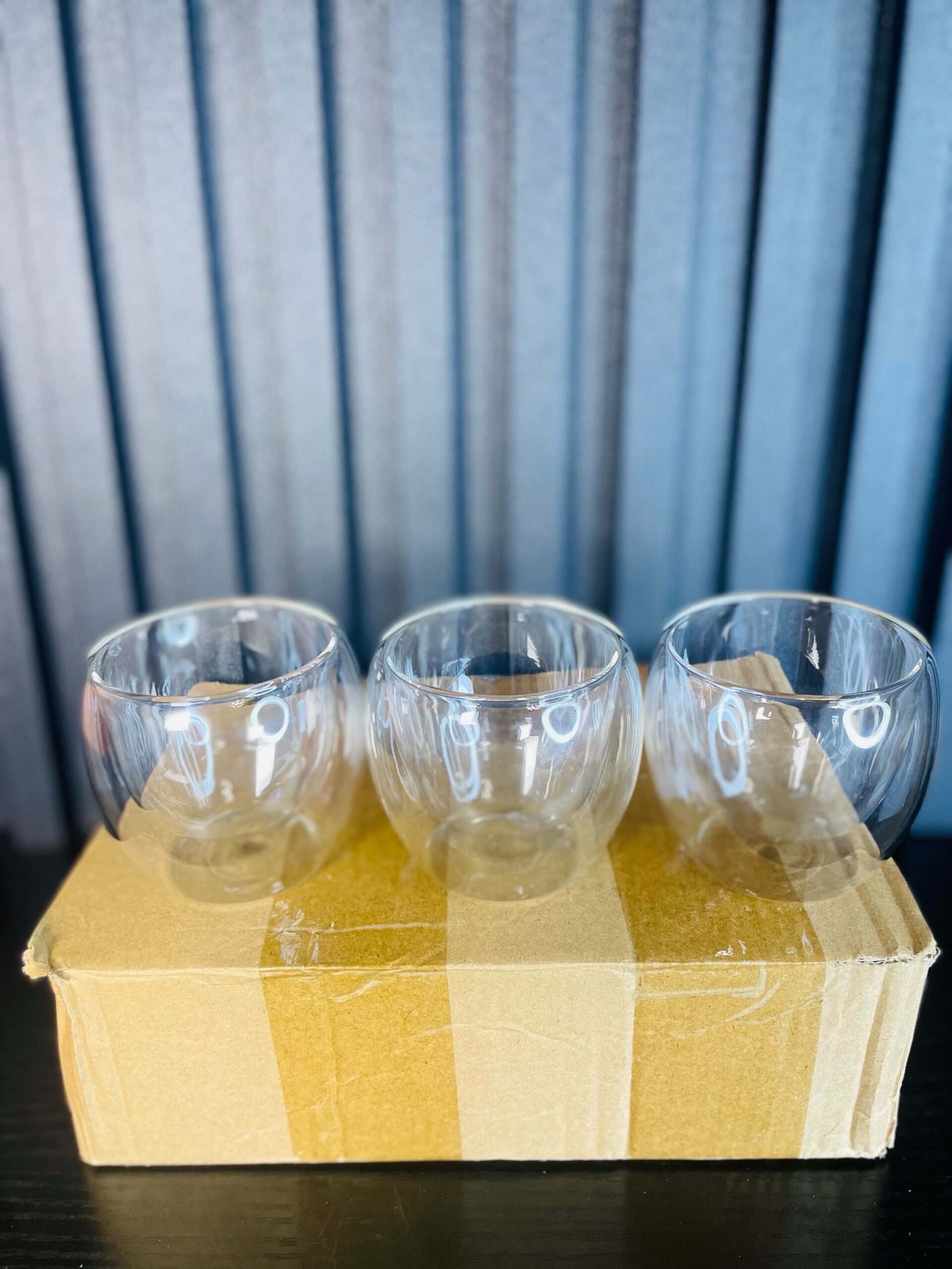 Plain Glass Cup 1 Plain Glass Cup