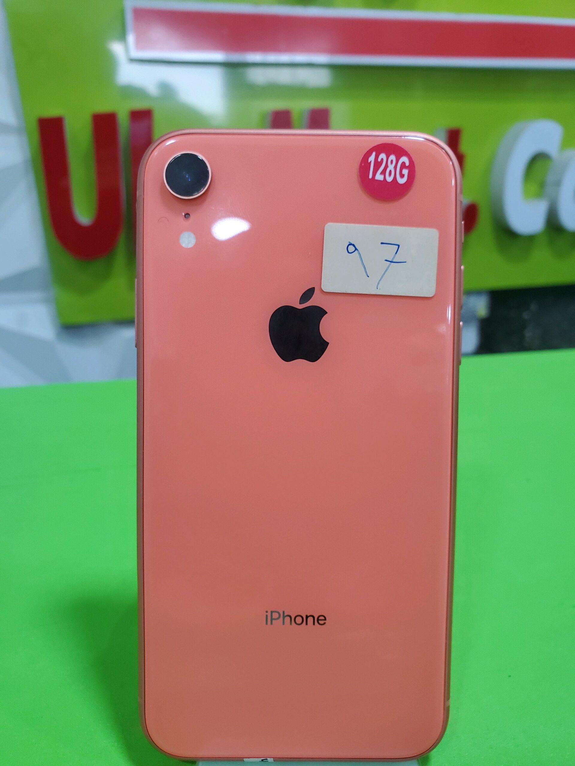 iPhone XR 128GB UK Used 1 iPhone XR 128GB UK Used